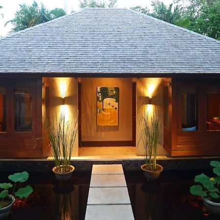 Tamu Seseh Villa Canggu Kültér fotó