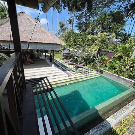Tamu Seseh Villa Canggu Kültér fotó