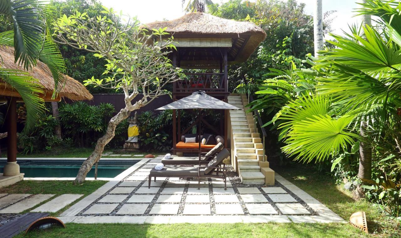 Tamu Seseh Villa Canggu Kültér fotó