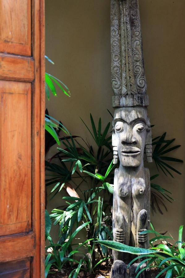 Tamu Seseh Villa Canggu Kültér fotó
