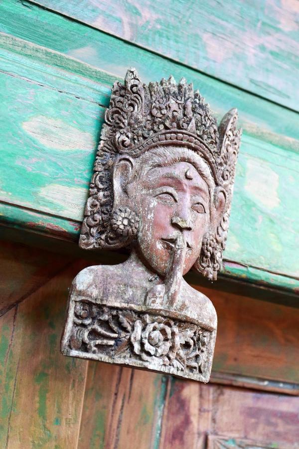Tamu Seseh Villa Canggu Kültér fotó