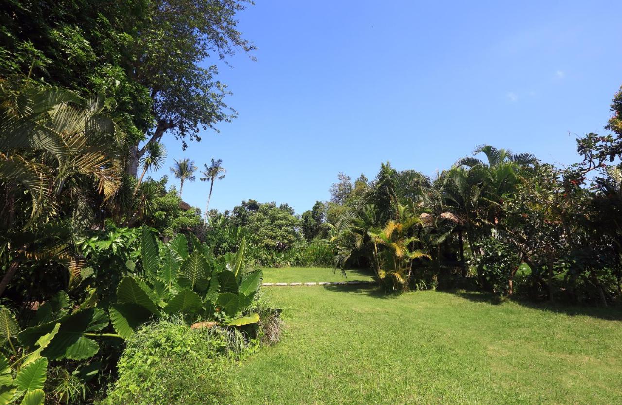 Tamu Seseh Villa Canggu Kültér fotó