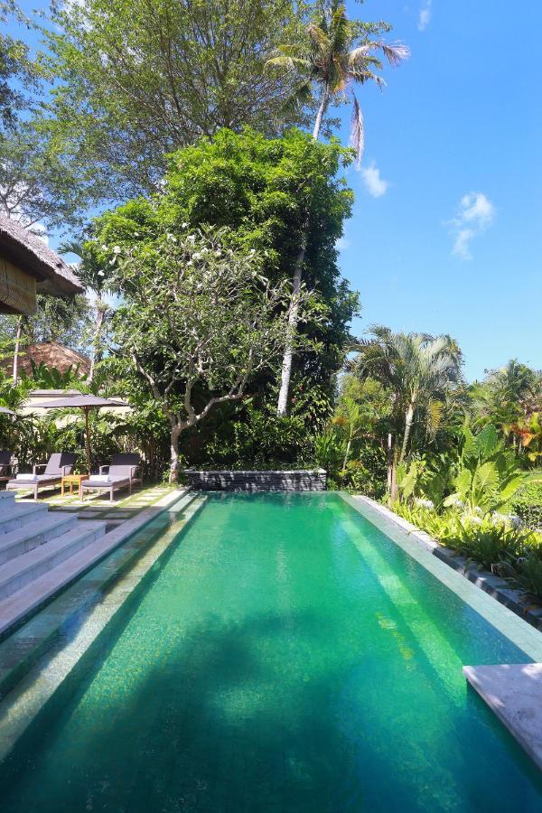 Tamu Seseh Villa Canggu Kültér fotó