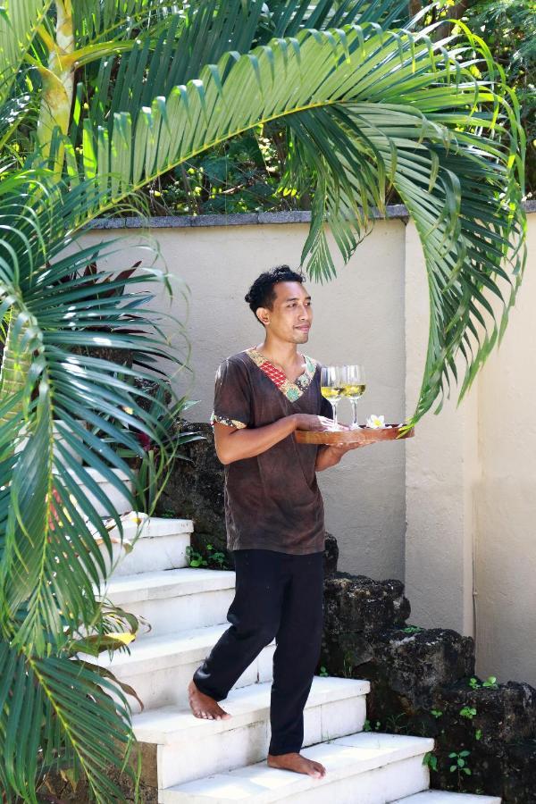 Tamu Seseh Villa Canggu Kültér fotó