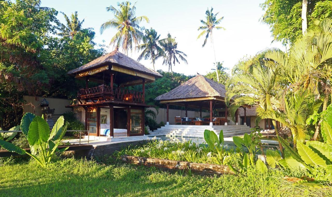 Tamu Seseh Villa Canggu Kültér fotó