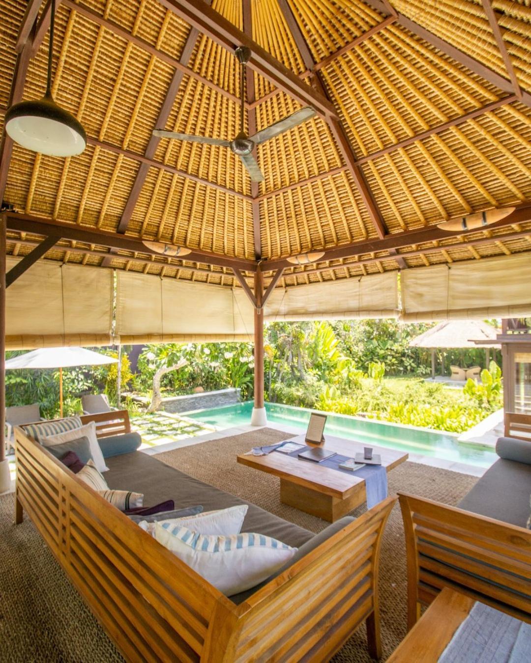Tamu Seseh Villa Canggu Kültér fotó