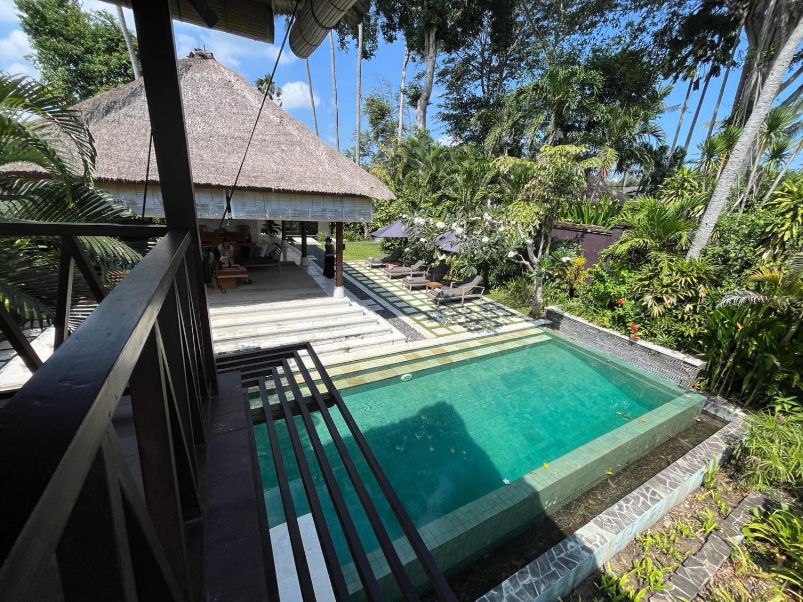 Tamu Seseh Villa Canggu Kültér fotó