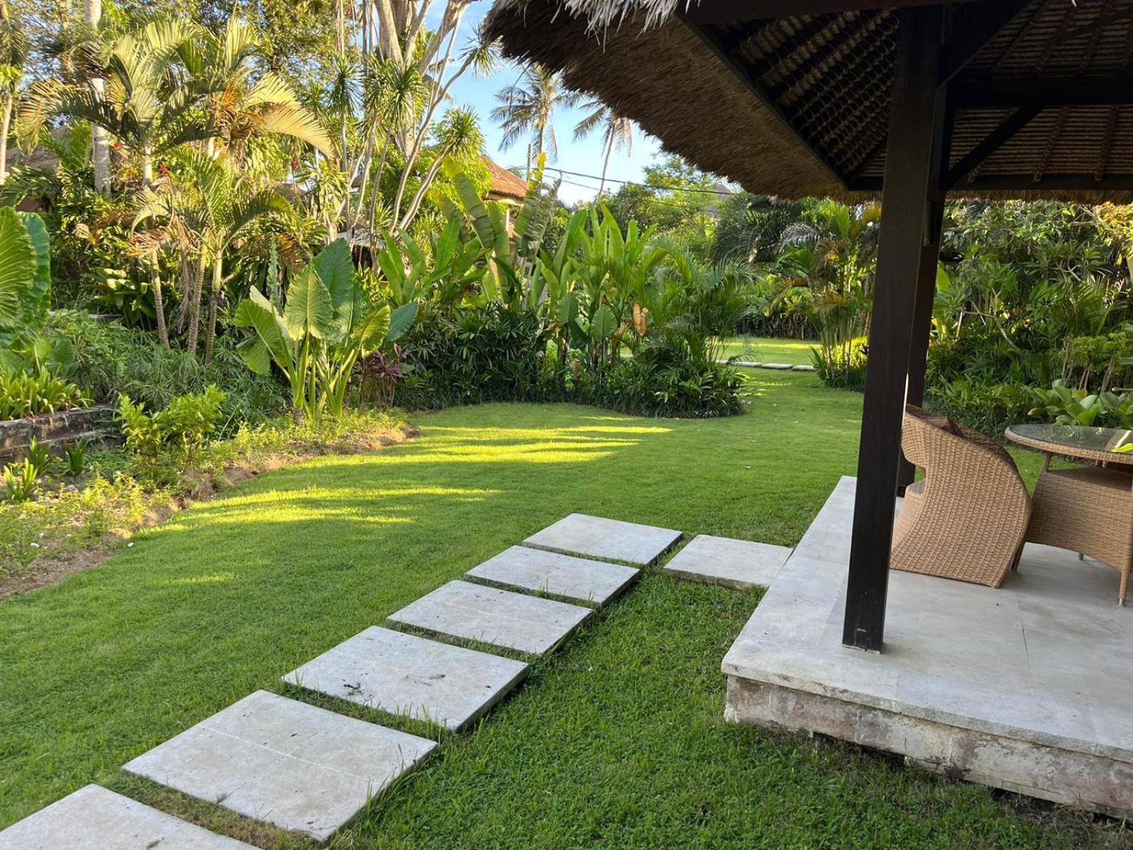 Tamu Seseh Villa Canggu Kültér fotó