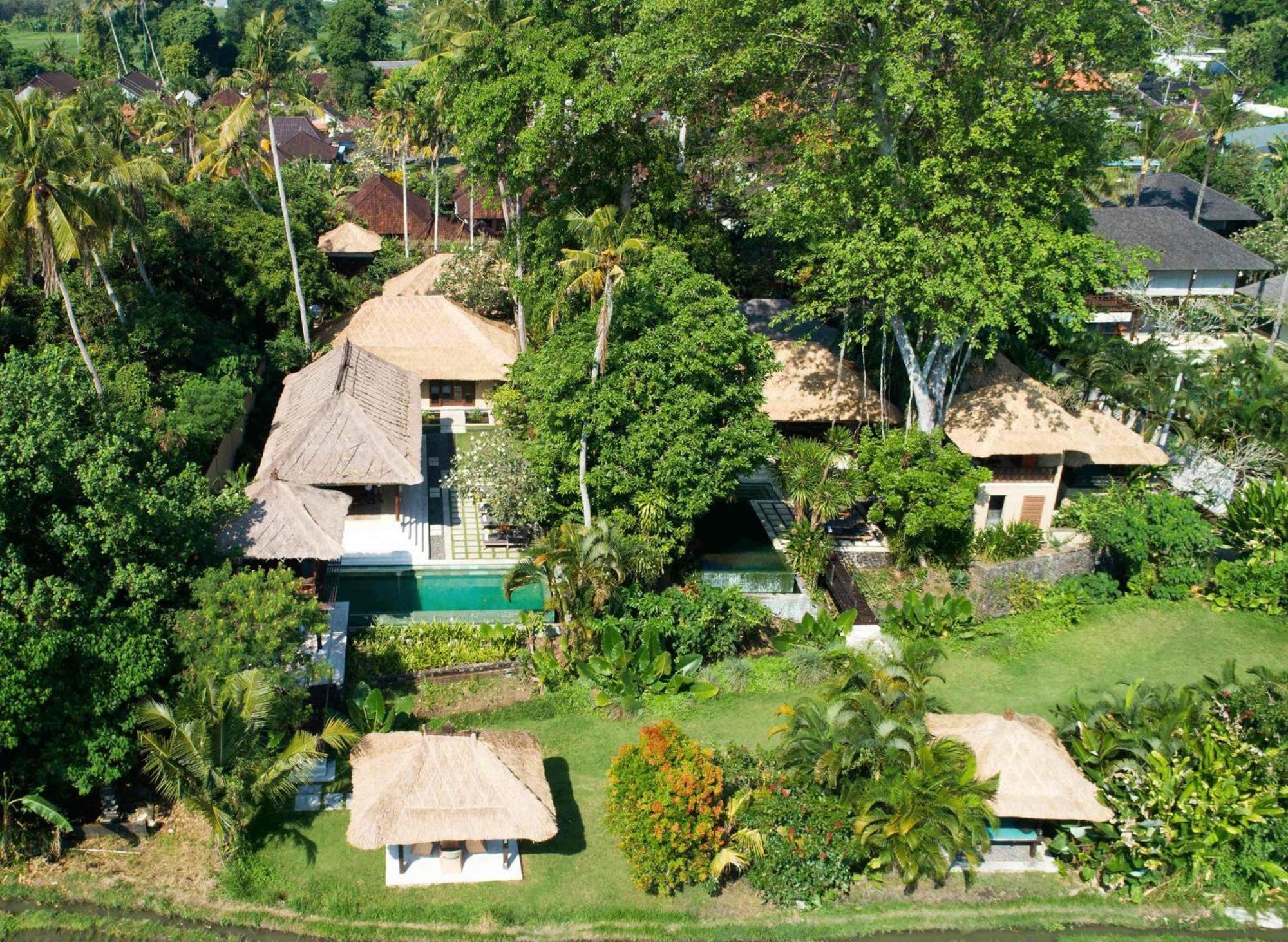 Tamu Seseh Villa Canggu Kültér fotó