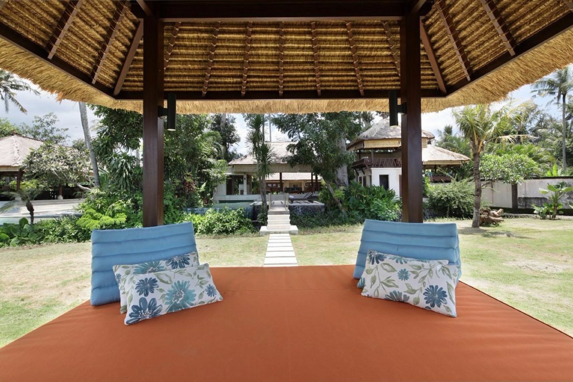 Tamu Seseh Villa Canggu Kültér fotó